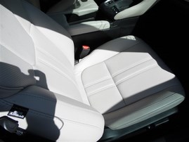 2020 Honda Insight Touring Gray 1.5L AT #A24898